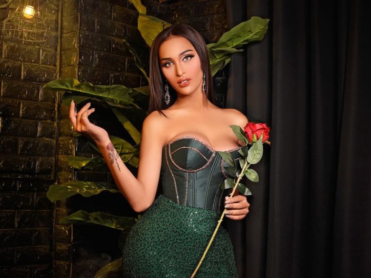 ChanelMoreno's profile - Image n°0