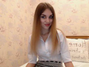 Chantele's Sexcam