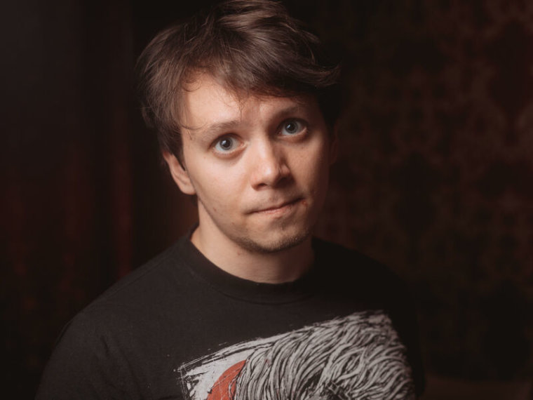 CharlesPerkins's profile - Image n°0