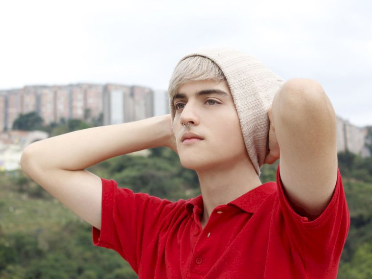 CharlieBlonder's profile - Image n°0