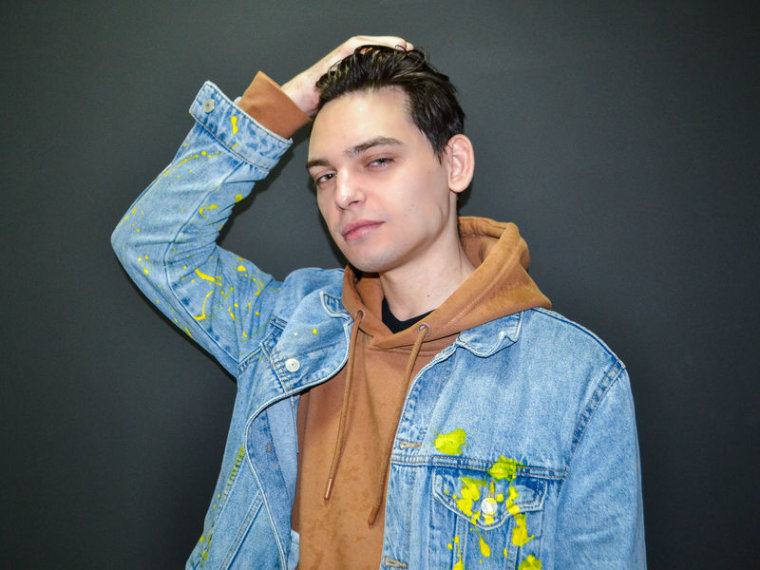 CharlieDavies's profile - Image n°0