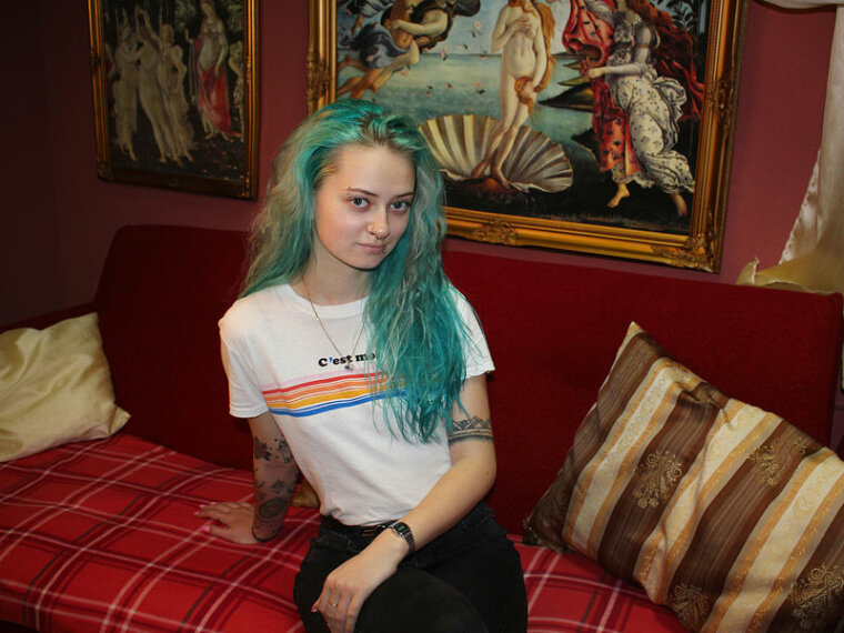 CharlieQueen's profile - Image n°1