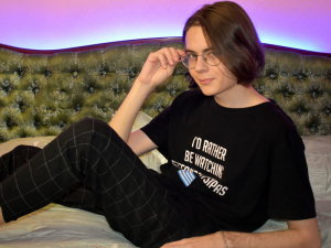 CharlyDavidson's Sexcam