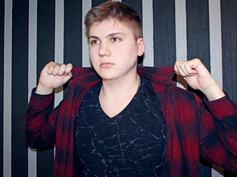 Profil de ChaseMateos - Photo n°0