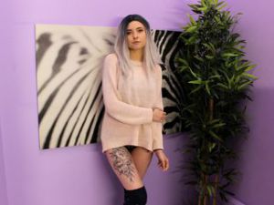 ChloeMystic's Sexcam