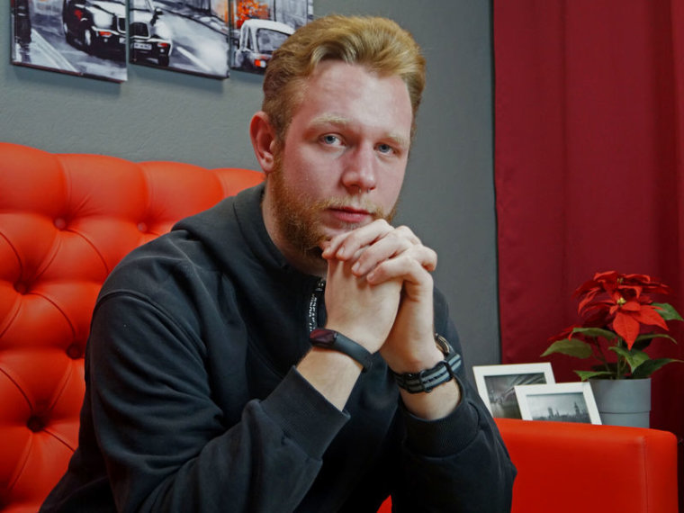 Profil de ChrisMurphy - Photo n°0