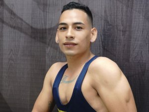 ChristianAdams's Sexcam