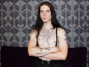 ChristianWillson's Sexcam