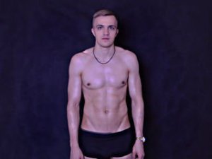 ChristopherClark's Sexcam
