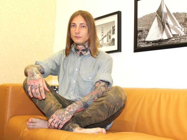 ChristopherParks's profile - Image n°0