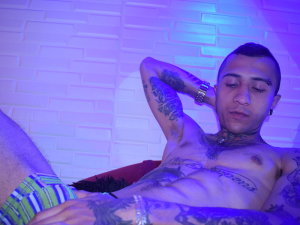 ChristopherSaenz's Sexcam