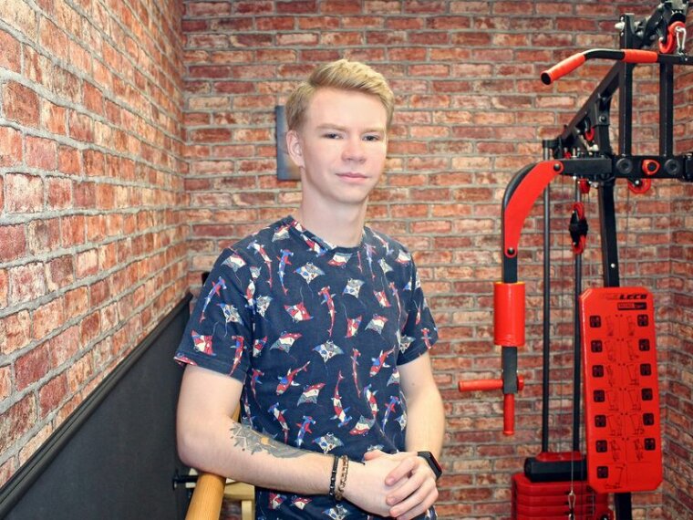 ChrisVan's profile - Image n°0