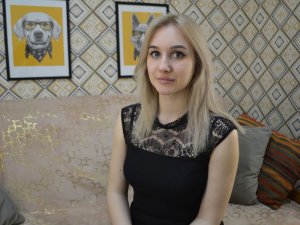 ClareHarrisy's Sexcam