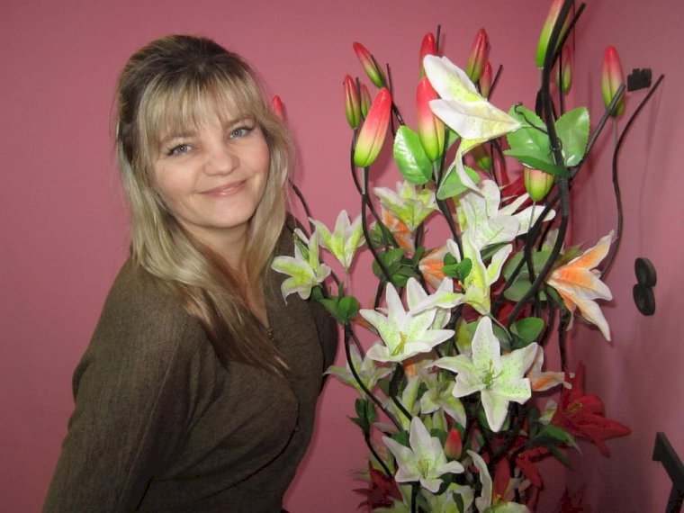 CleverBlondeUA's Profil - Bild n°0