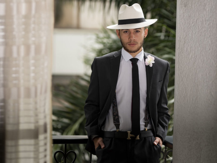 Profil de CobyJohnson - Photo n°0