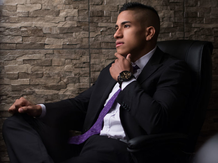 Profil de ColinCox - Photo n°0