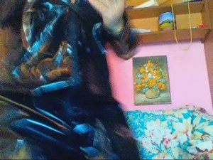 CoquineVanessa's Sexcam