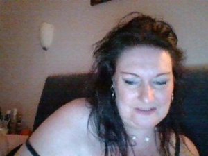 Sexcam Live Show von Cougarhot