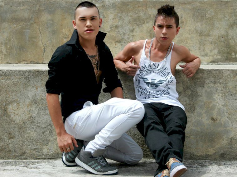 CoupleLatinBoys's profile - Image n°0