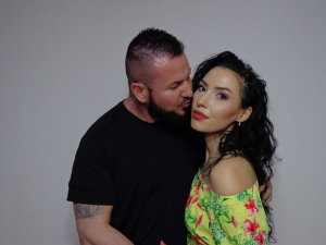 CrissAndMartin's Sexcam