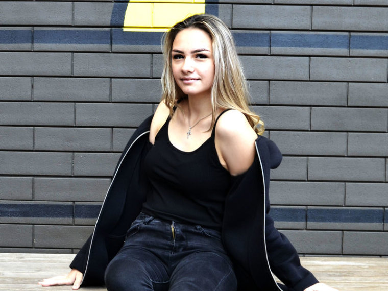 CristalMaxwell's profile - Image n°0
