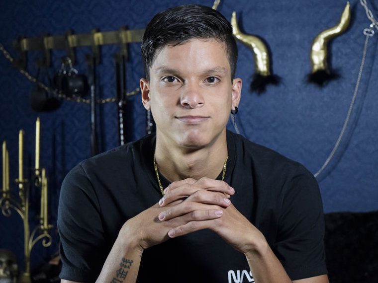 Profil de CristianPalms - Photo n°0