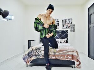 CRISTOPHFierce's Sexcam