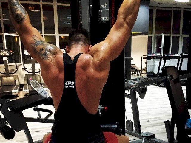 crixus69hot's profile - Image n°0