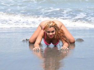 CurlyHotGirl's Sexcam