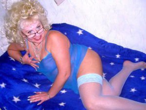 Curvemature's Sexcam