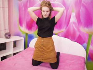 CuteAfrianaForU's Sexcam