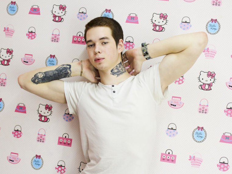 Profil de CuteBoyOtto - Photo n°1