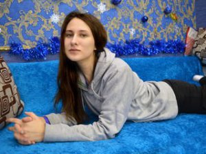 CuteCrystalForU's Sexcam