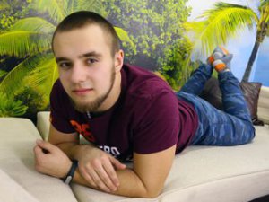 CuteDamionForU's Sexcam
