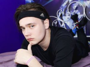 CuteDannyForU's Sexcam
