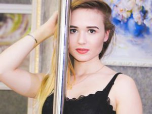 CuteKarolinaForU's Sexcam