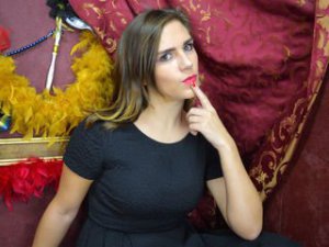 CuteLauraForU's Sexcam