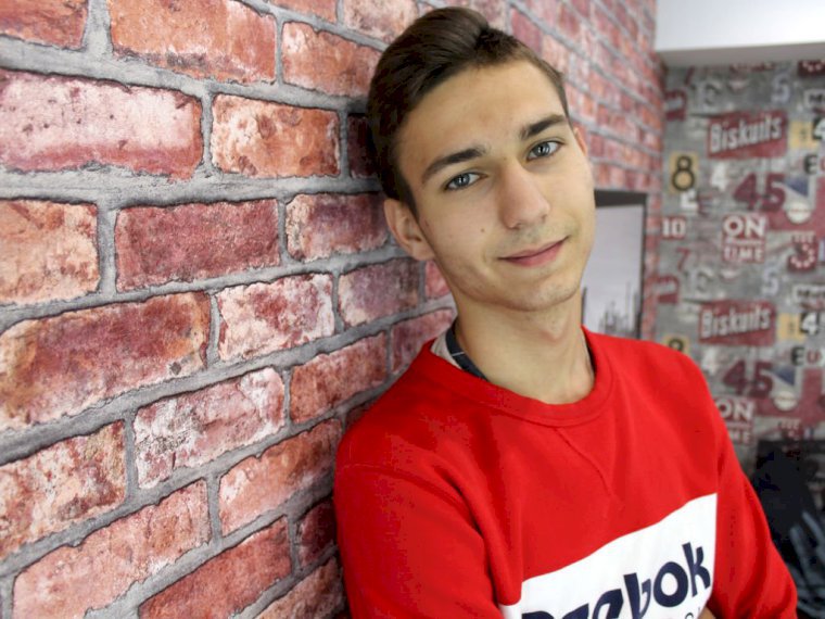 Profil de CuteMarshalForU - Photo n°1