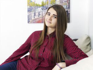 CutieAnjy's Sexcam