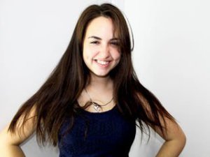 CutieAnnaForU's Sexcam