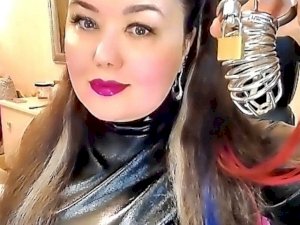 DommeEva's Sexcam