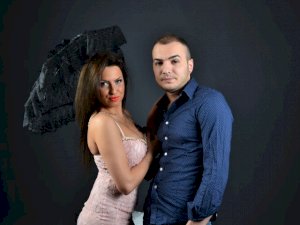 DeliaNAlex's Sexcam
