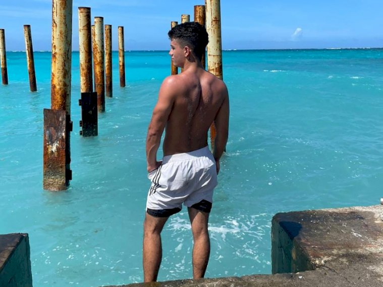 DominicClark's Profil - Bild n°1