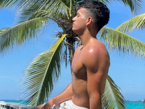 DominicClark's Sexcam