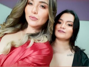 DaniAndSusan's Sexcam
