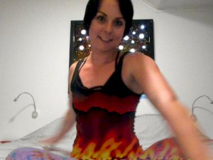 Dymphie's Sexcam