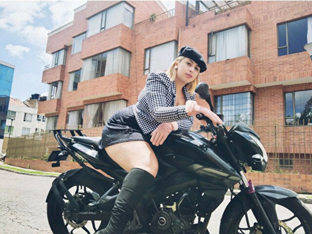 Perfil con Danipink - Imagen  n°6