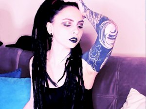 DarksideEve's Sexcam