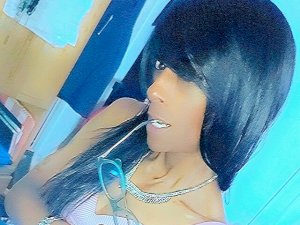 DannieLuxe's Sexcam