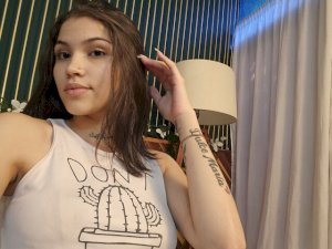 DinaAmstrong's Sexcam